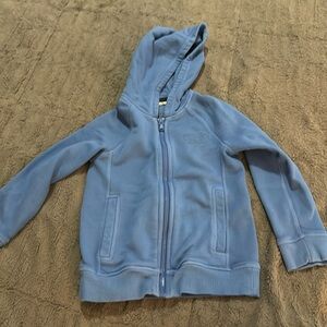 EUC vineyard vines distressed hoodie